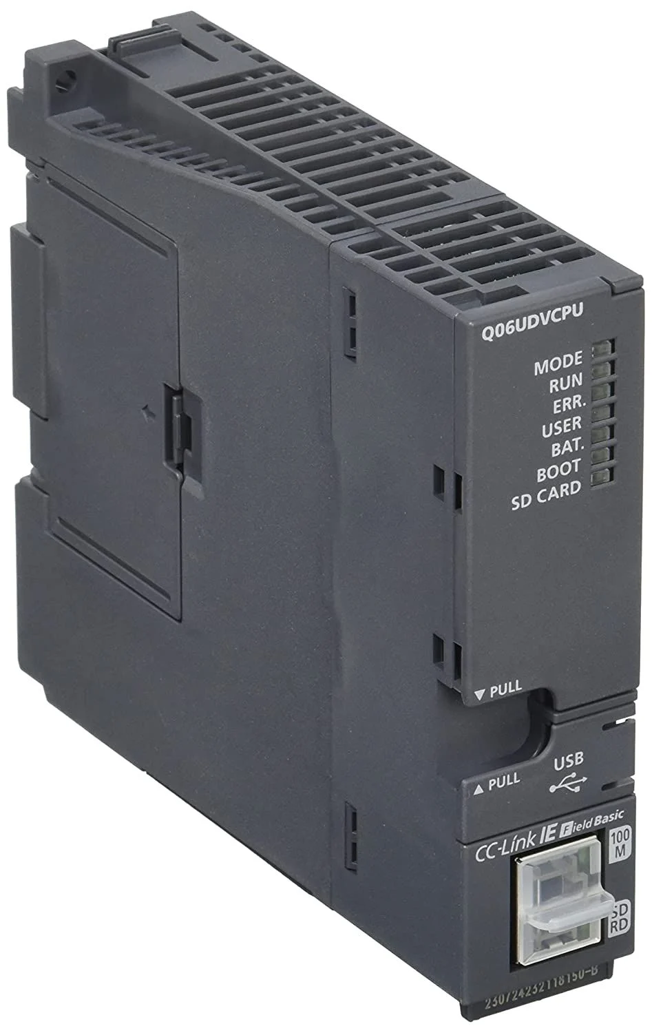 PLC Mitsubishi Q06UDVCPU - VISC nhà cung cấp thiết bị tự động hóa